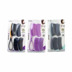 Arga Tarak Saç Plastik Değişen 4 Lü