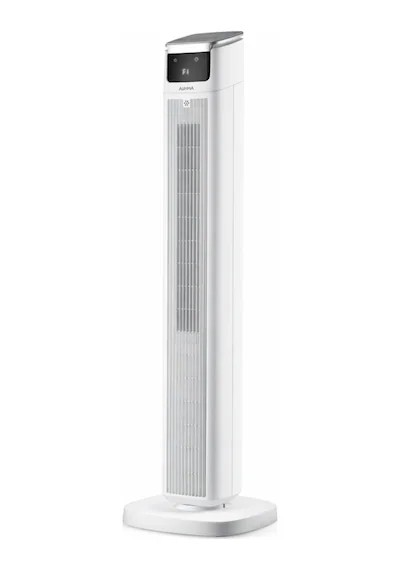 Auhma Acfn05 Kule Tipi Fan Beyaz