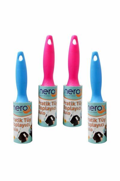 Nerox Tüy Toplayıcı 60Yaprak NRX-1135