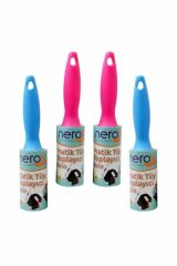 Nerox Tüy Toplayıcı 60Yaprak NRX-1135