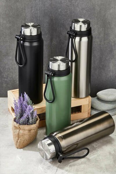 Cooker Termos Çelik 1.1 Lt