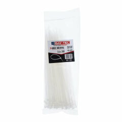 Baytec Cırt Kelepçe Beyaz 100 Lü 3.6 X 200