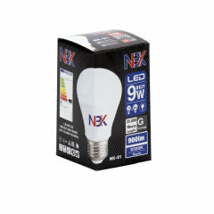 Nbk Led Ampül 9 W Beyaz