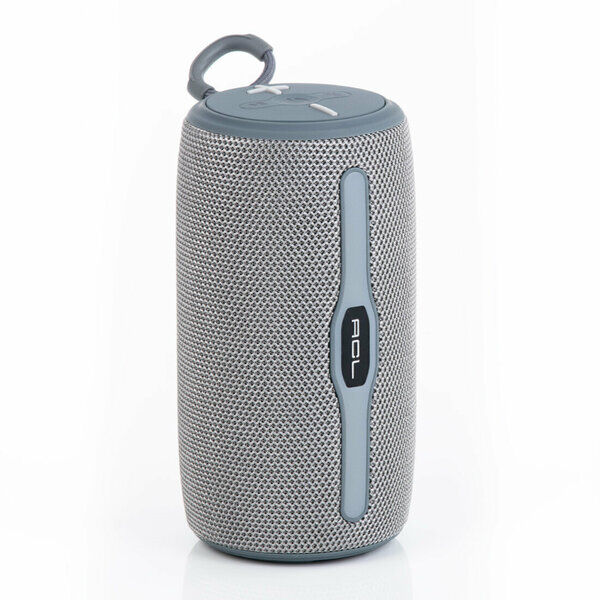 Acl Speaker Hoparlör Bluetooth Usb Aux ACS-12 Gri