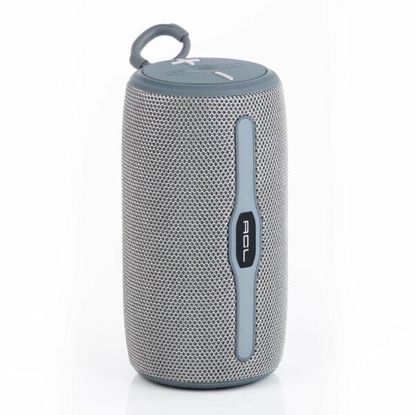 Acl Speaker Hoparlör Bluetooth Usb Aux ACS-12 Gri