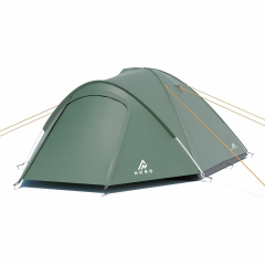 Orcamp Out-3020 Kamp Çadırı Nord Çantalı 4 Kişilik Haki
