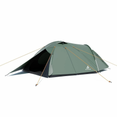 Orcamp Out-3020 Kamp Çadırı Nord Çantalı 4 Kişilik Haki