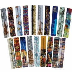 Clean Life Tütsü Kayığı Desenli