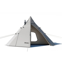 Orcamp Out-3030 Kamp Çadırı Dome 4 Tipi