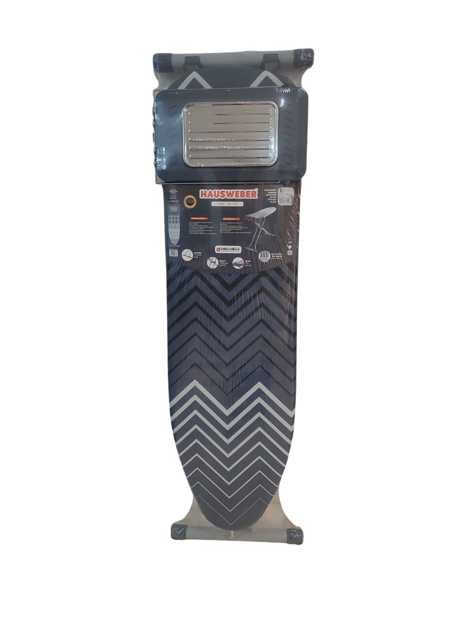 Cıngıllıoğlu Hausweber Cm-860 Ütü Masası