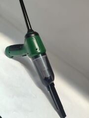 Dinamic Şarjlı Elektrikli Araç Süpürge