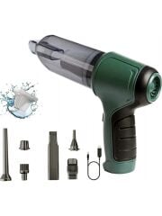 Dinamic Şarjlı Elektrikli Araç Süpürge