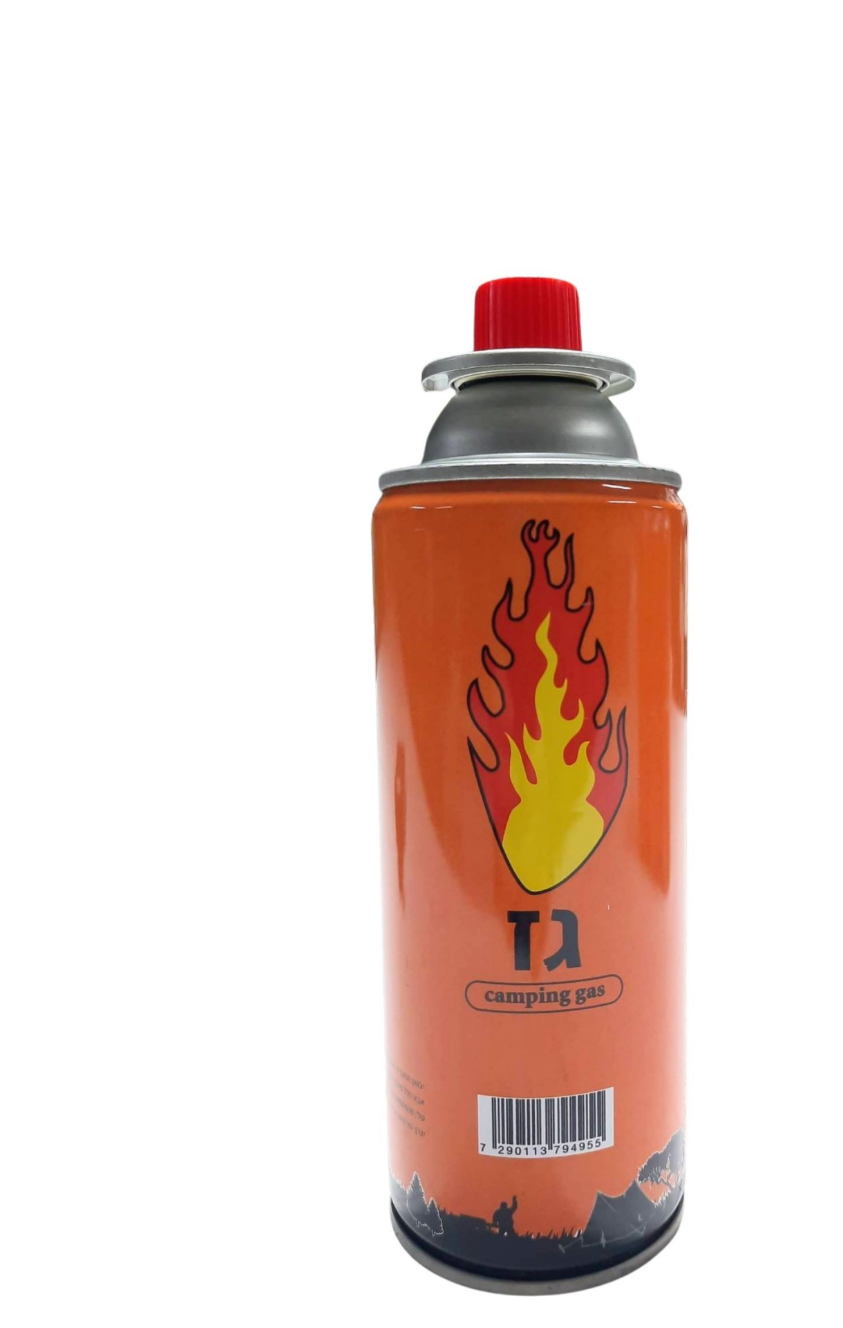 Kamp Gazı 220 Gr 393 Ml