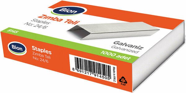 Mas Bion Zımba Teli  No.24/6 Galvaniz