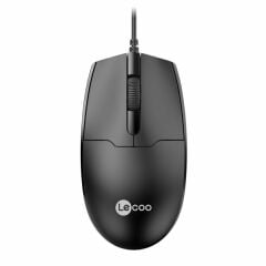Lecoo USB Kablolu Mouse