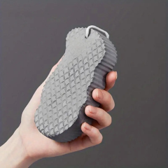 Omilife Temizlik Süngeri Kıvrımlı Model Fenomen Ürün