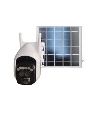 O-Kam Pro Kamera Solar Wifi 3035 Beyaz