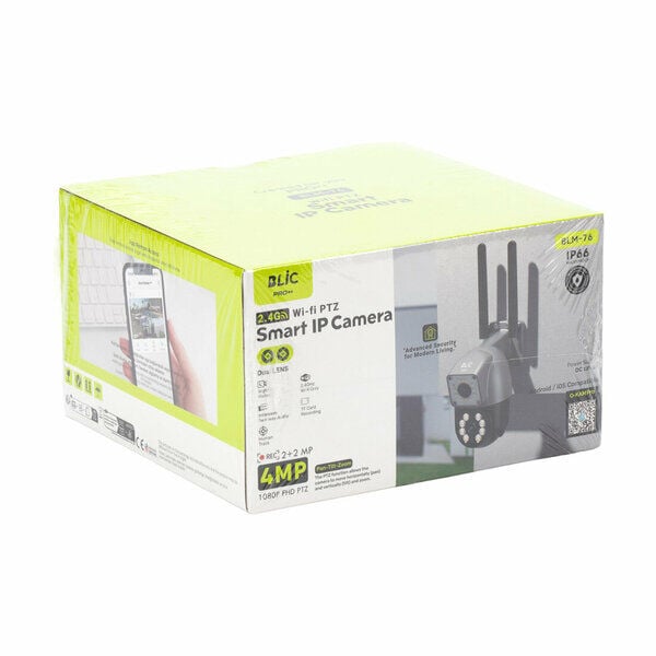 Blic Blm-76 İp Kamera