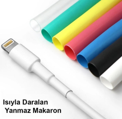 Omilife 560 Parça Kablo Hasar Tamir Paketi Fenomen Ürün Karışık Renkli