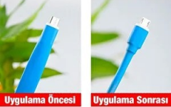 Omilife 560 Parça Kablo Hasar Tamir Paketi Fenomen Ürün Karışık Renkli