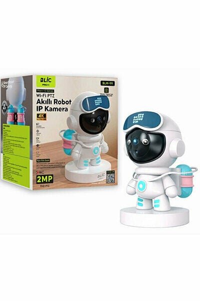 Blic Blm-99 Akıllı Robot Astronot İp Kamera