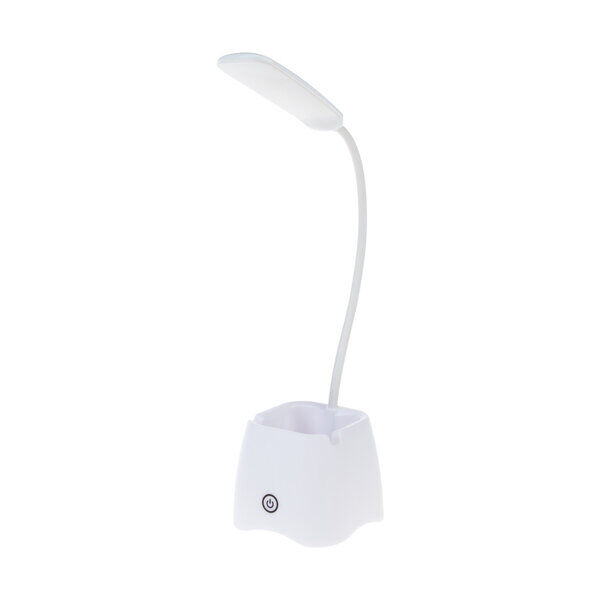 Ranchi Masa Lambası 3W 18 Ledli Şarjlı T-308 RC-308 Beyaz