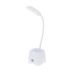 Ranchi Masa Lambası 3W 18 Ledli Şarjlı T-308 RC-308 Beyaz