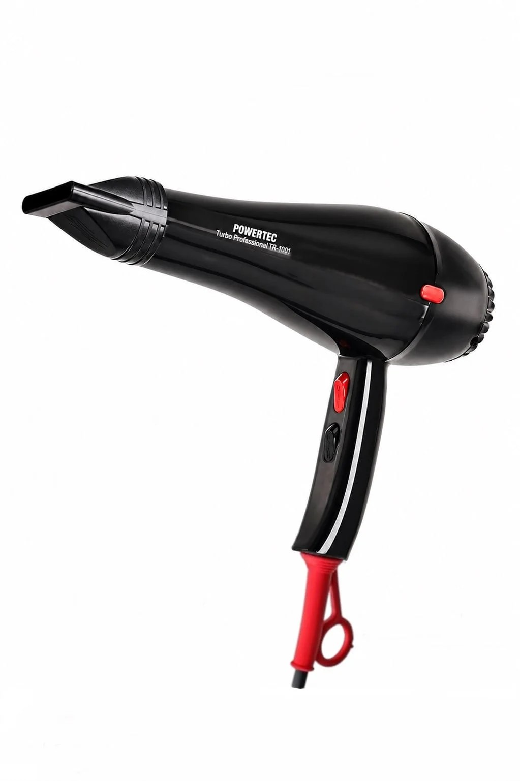 Powertec Tr-1001 Profesyonel Fön Makinesi Siyah