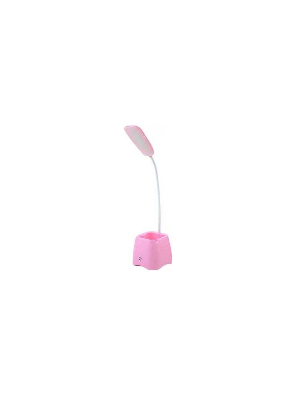 Ranchi Masa Lambası 3W 18 Ledli Şarjlı T-308 RC-308 Pembe