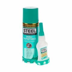 Steel Hızlı Yapıştırıcı 200ml