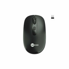 Lecoo Kablosuz Mouse Siyah