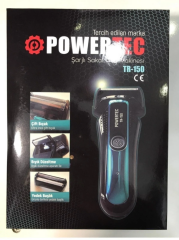 Powertec Tr-150 Traş Makinesi