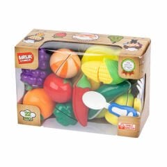 Birlik Meyve Sebze Kesilebilen 22 Parça