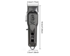 Dearling Rf-1870 Traş Makinesi