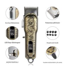 Dearling Rf-1870 Traş Makinesi