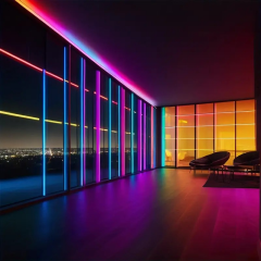 Sdr-105 Neon Şerit Led Silikonlu 5 Mt