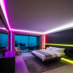 Sdr-105 Neon Şerit Led Silikonlu 5 Mt