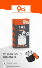 9A Tws T-19 Bluetooth Kulaklık Kılıf Hediyeli