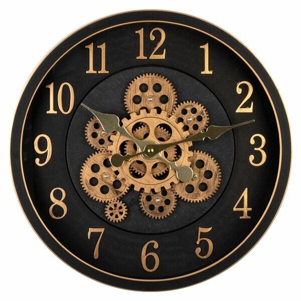 MyLife Duvar Saati Çarklı 40 Cm