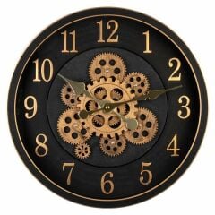 MyLife Duvar Saati Çarklı 40 Cm