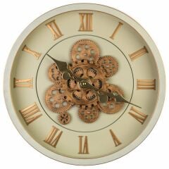 MyLife Duvar Saati Çarklı 40 Cm