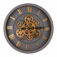 MyLife Duvar Saati Çarklı 40 Cm