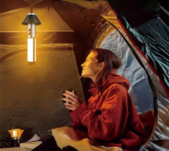 Sdr-Yd-2324 Çok Fonksiyonlu Kamp Lambası Feneri