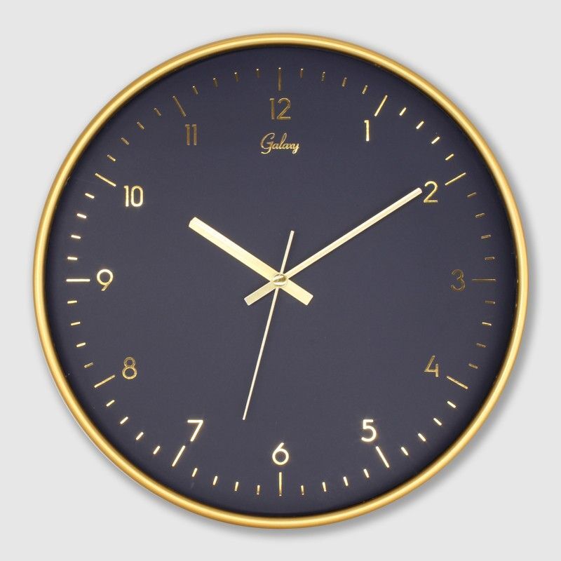 Galaxy D-218-A-5 Dekoratif Süs Kadran Duvar Saati