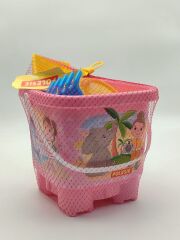 Polesie Kale Kova Set Büyük (Kürek-Tırmık-Pasta KalıbıX3)