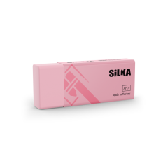 Silka Silgi Pastel  Art4 Pembe