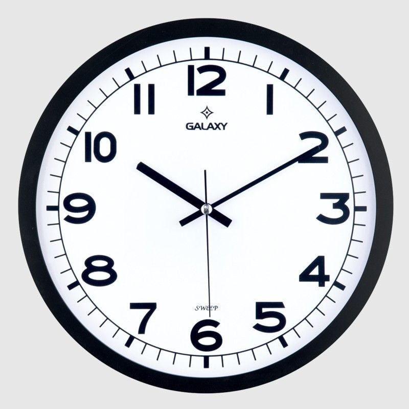 Galaxy 216-K Ofset Kadran Duvar Saati