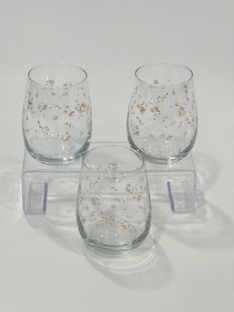 Lav Gaia Life Meşrubat Bardağı 3 Lü