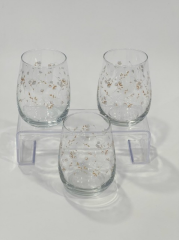 Lav Gaia Life Meşrubat Bardağı 3 Lü