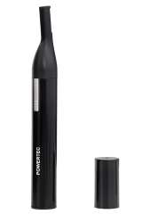 Powertec Tr-404 Traş Makinesi Siyah